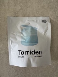 Torriden DIVE IN Multi Pad 補水爽膚棉片 補充裝 80片
