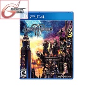 PS4 Kingdom Hearts III / Kingdom Hearts 3 (R2 English)