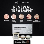 !! Set Renewal Besar Luffiya Skincare (LS)