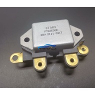 for Komatsu excavator generator regulator