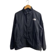 THE NORTH FACE◆THE COACH JACKET_ザコーチジャケット/S/ナイロン/BLK