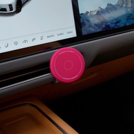 Suitable for Ideal i6 Mobile Phone Holder New Style i8 Dedicated Air Outlet Base Silicone Magnetic C