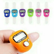 DIGITAL TASBIH COUNTER FINGER DIGITAL COUNTER DZIKIR COUNTING TOOL