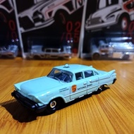 Matchbox 59 Dodge Coronet Police Car National Parks