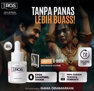 Terlaris Serum Eros 10× lebih berkhasiat kuat tahan lama 5 jam nonstop dan bisa menambah ukuran penn