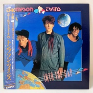 Thompson Twins - Into The Gap Vinyl Record • LP (1984/ JP)