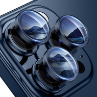 WSKEN Camera Protector for iPhone 15 Pro 15 Pro Max Penutup Kamera Protector Pemasangan Mudah