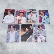 Bts Bangbangcon The Live Photocard Set (7Pcs Contents)