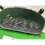 Cluster meter (auto/manual), honda civic EK. Original japan