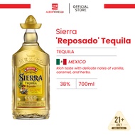 Sierra Tequila (700ml) Liquor 龙舌兰酒