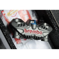 Original Brembo GP4 Mini 82MM Radial Mount NVX Nmax Y15 Y16 LC135 RXZ KRR Ninja Xmax 4Pot Piston Bra