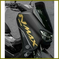 ✟ ♟ ✥ Yamaha NMAX V1/V2 side fairing STICKER/ WATERPROOF
