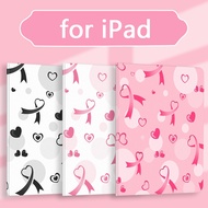 Casing IPad c003 SoftCase for iPad5/6/7/8 Gen 9 Gen 10 Air 6 Air 5/4/3 Smart Sleep Wake iPad Pro 11i