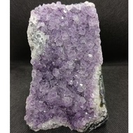 Amethyst geode crystal natural G04