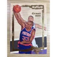 芊爸 skybox 1995 GRANT HILL RC 新人卡 nba 球員卡 活塞