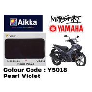 Yamaha y15 v1 Y5018 PEARL VIOLET ** AIKKA