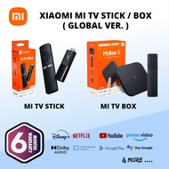 Xiaomi Mi TV Stick/ Mi Box S (Preinstalled Movies apps) English Version Android TV UI Netflix Google Chrome