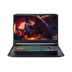 Laptop cũ Acer Nitro 5 Eagle AN515-57-720A (i7-11800H) (Đen) - Hàng trưng bày