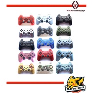 PC/P3 Dual Shock 3 DS3 Wireless Bluetooth Controller - 22 Color