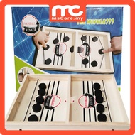 Family toys wooden toys Touch chess, play chess, bounce chess, parent-child interaction chess, hit c
