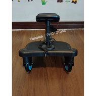 Second Hand Buggy Board Wheelchair End