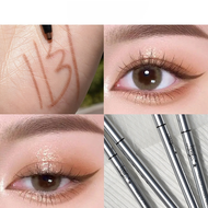 Waterproof Eyeliner Eyeliner Gel Pen Rotating Smooth Eyeliner Anti-smudge Eyeliner Brown Eyeliner Ey