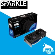 SPARKLE Intel® Arc™ A770 ROC OC Edition Dual Fan 16GB (Black)