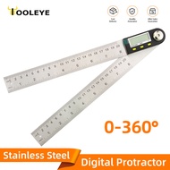 【Trending】 Digital Protractor Goniometer Electronic Carpenter Tools Goniometro Angle Finder Multi An