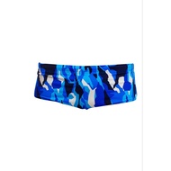 FUNKY TRUNKS BOYS SWIM TRUNK (BOXER) - FUNKY TRUNK SWIM SHORTS