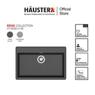 Haustern Top Mount Granite Sink HT-EDGE-613B / HT-EDGE-613G