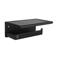 GELATO BATH GL-67288MB ที่ส่กระดาษชำระ ดำ