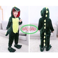 Dinosaur clothes for babies