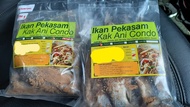 Pekasam Ikan Lampam kak ani condo