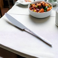 CMA Good Quality Stainless Steel Steak Knife 304 Silver USA The Shop Photographed The Product Itself