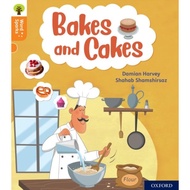 Oxford Reading Tree Word Sparks: Level 6: Bakes and Straws/Damian Harvey [Sanmin Online Bookstore]