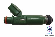 แท้ หัวฉีด TOYOTA ALTIS ปี 2001-2004 1ZZ เครื่อง 1.8 #22040