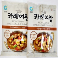 DAESANG Curry Queen Garlic  Onion Powder 108g x 2 Premium Curry