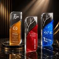 Crystal Award - IVA 017