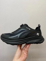 DESCENTE 迪桑特跑步運動男士BOA緩震GORETEX防水跑鞋新款