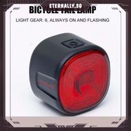 [eternally.sg] LED Bike Light 6 Lighting Modes Bike Safety Rear Lights Night Riding Accessories