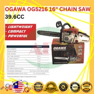 OGAWA OG5216 CHAIN SAW 16" CHAINSAW ENJIN GERGAJI RANTAI