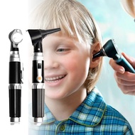 Professional Otoscope - Ear Scope with Light, Ear Infection Detector, for Nursing & Medical Students