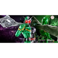 S.H.Figuarts (SHINKOCCHOU SEIHOU) KAMEN RIDER DOUBLE CYCLONE JOKER FUUTO PI 2nd Hand Complete Set
