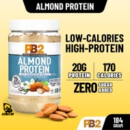 PB2 Performance, Almond Protein Powder with Madagascar Vanilla, Vegan, Non GMO, Gluten Free, Various