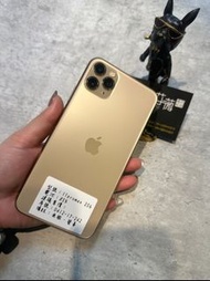 【福利機】iPhone11Pro Max 256g 金色