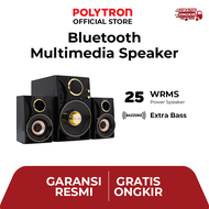 POLYTRON Multimedia Speaker PMA 9310 /BG Bluetooth USB Aux