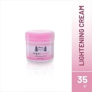 Seger Snow Moisturizing Cream Botol Kaca | Pink | Kuning pelembab moisturizer