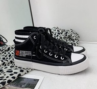 CK-sneakers wanita high cute 178