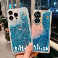 One Piece Skeleton vivoY200i Glitter Phone Case Suitable for IQ0013/IQ00Neo10/y300/Y36