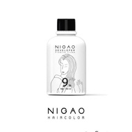 ส่งฟรี!! ไฮโดรเจน นิกาโอะ  Nigao Hydrogen Developer Cream 3% 6% 9% 12% 150 ml.